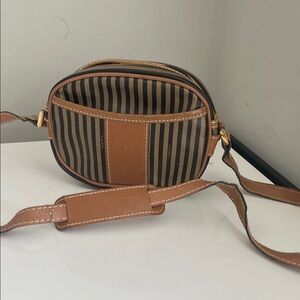 Fendi Vintage Crossbody Bag